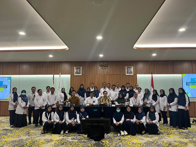 Pembukaan Lokakarya di Poltekkes Kemenkes Yogyakarta